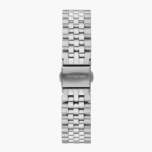 5 eslabones - Plata - 32 mm